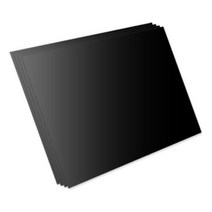 대원 블랙 우드락 60x90 10T 3장 휄트 우드락 보드 스치로폴×946iX