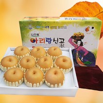 광섭농장 7.5kg 나주배 선물세트, 최상급 프리미엄 13-14과