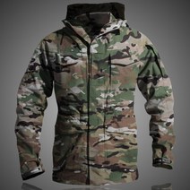 제라카 기능성 밀리터리 전술 야상 사파리 남성 MJK623 야상점퍼