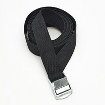 소형 화물 벨트 2.5M 깔깔이바 견인줄 자동바