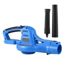 눈치우는기계 전동 제설기 엔진 대포송풍기휴대용 핸드헬드 무선 전기 송풍기 20V 전원 나뭇잎 스위퍼 눈, 01 미국