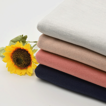 유명한원단 기모 니트 다이마루 원단 본딩 트렌디 4종[폭 140cm], 네이비(마1)