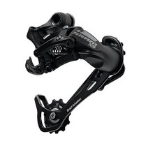 스램 Sram X5 10단 뒷변속기, Black, Medium Cage 10 Speed