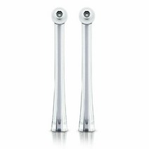 구강세정기 물치실 치간세정기 Sonicare airfloss hx8331 hx8332 hx8340 hx8341 hx8381 hx8401 irrigator 노즐 2pcs 고품질
