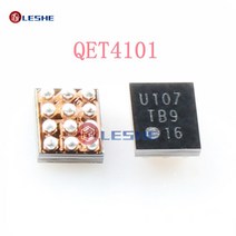샤오미 포코 m3 레드미 노트 5 7 화웨이 9i/8C 용 QET4101 IC 5-20 개입, 03 QET4101  20pcs