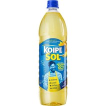 Koipe Sunflower oil 코이페 해바라기씨 정제유 1L