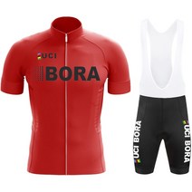 싸이클복 자전거 유니폼 기모싸이클복사이클링 의류 남성 여름 2023 Mtb UCI BORA 정장 유니폼 자켓 저지