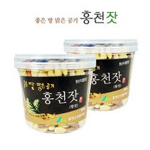 [홍천잣] [홍천군산림조합] 좋은땅 맑은공기 홍천황잣200gx2통(PET), 상세 설명 참조, 상세 설명 참조