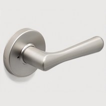 엔젤금속 STL-761 GR 버튼형 방문손잡이