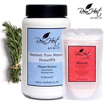 라인하이트 아로마 홈스파 버블 로즈마리 거품입욕제, 700g + 120g