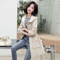 밴딩 롱타입 여성 아일랜드스타일 2020 봄옷 여자뽀글이