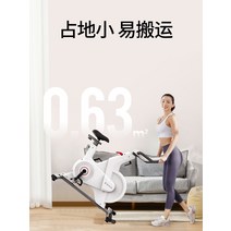 실내 헬스장 화웨이 스마트 Shuhua 회전 자전거 홈 피트니스 장비 자기 제어 음소거 운동 399P, [01]  흰색집집 수동 저항 조정 플매트 카펫 러그
