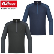 레드페이스 [봄가을] 22년 생산 50%할인 신축성 내구성 좋은 남성 집업 티셔츠