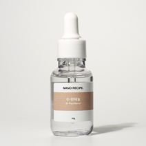 나노레시피 판테놀 75% 원액 30ml 크림 D 판테놀 750 000ppm 함유 앰플