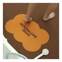 [한빛카페트] 클라우드 빨아쓰는 소프트 규조토 발매트 3세대 1size color, 사이즈:40x60cm / 색상:그린