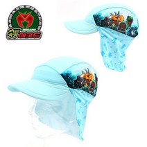 공룡메카드 다이노 캐릭터 아동용 플랩캡 썬캡 성창FnG