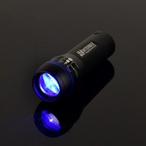 인터맥스 찌보기랜턴 낚시 찌보기 적외선 UV 블루라이트 랜턴 후레쉬, 단품, 1개