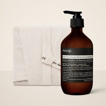 이솝 [보자기포장] 로즈 헤어 앤 스칼프 모이스처라이징 마스크 500mL