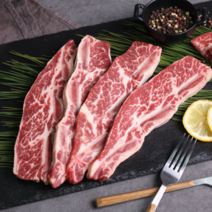 LA갈비 미국산 초이스 등급 지방 제거 1kg 2kg 3kg 4kg 2.7kg 일반포장, 3kg(일반포장)