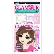 Glamour Girl : Princess Make-Up, Parragon Book