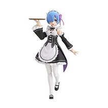 일본직배송 figma Re 제로부터 시작하는 이세계 생활 렘 논스케일 ABS 피규어
