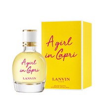 랑방 걸 인 카프리 오 드 뚜왈렛, 90ml