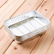 10p 롯데 은박도시락 알뜰형 B-10 BODY(20x15cm), 10p 롯데 은박도시락 알뜰형 B-10 BODY(20x, 1개