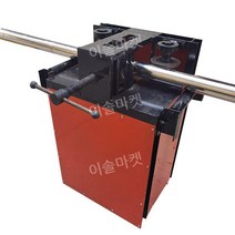 수동 밴딩기 반자동 밴드 파이프 벤더 벤딩 머신 절곡기 알루미늄, 무거운 플랫폼 파이프 벤더(금형 없음)
