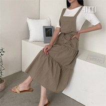 에피소드블랑 에피소드블랑 여자 대학생 캥거루포켓 원피스 4color (7116660)