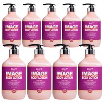 위스티 이미지 향 좋은 퍼퓸 바디로션 러블리프렌즈 500ml, 9개