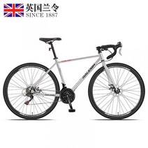 RALEIGH 로드 바이크 자전거 학생 출퇴근 입문용 30만원대 선물, 24단, r6 화이트