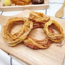 [2+1] 터키츄 링 칠면조힘줄 수제간식 국내애견간식, 터키츄 링s 2+1