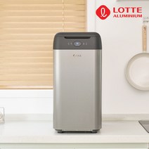 롯데 에코제트 프리미엄 2kg 음식물처리기 가정용 미생물분해 국내생산, 롯데 음식물처리기 LFD-2000