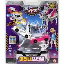 헬로카봇 에이스레스큐X 로봇 장난감 어린이 선물, 쿠팡 권패밀리 본상품선택