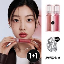[1+1]페리페라 워터 베어 틴트+[증정] 워터베어틴트 손거울1EA, 002 웅니버스, 005 생기완충