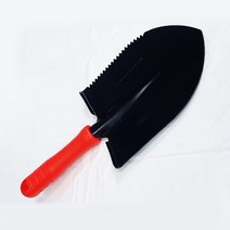 모종삽 넓은폭 한쪽톱날 원예삽 꽃삽 28032EA, 본상품선택