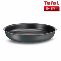 테팔 매직핸즈 인덕션 후라이팬 매트 그레이, 1개, 지름 28cm x 깊이 4.5cm