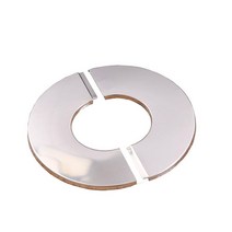 스테인레스 보일러 연통 배연관 구멍 커버, 유형 80 통합 덮개