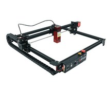 레이저각인기 ortur 고속 정밀 다이오드 강력한 조각 절단기 나무 공예 아크릴 플로터 회전식 유리 컵 레이저 조각기, olm2 pro lu2-4 SF