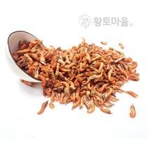 황토마을 다시용새우 200g, 1팩