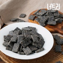 너트리 검정깨강정 700g, 단일옵션