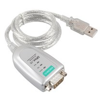 [MOXA] 목사 USB 2.0 to RS232/422/485 변환케이블 1포트 [UPort1150]