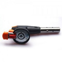 마이찰리_캠핑용품 다용도사용 용접 가정용토치 숯불점화 글램 가스량조절밸브 유리세공작업 취사 바베큐_MyCharlie, 옵션없는_단일상품, 옵션없는_단일상품