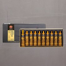 동원 천지인 뿌리의 힘 산삼배양근 200ml(20ml x 10바이알), 단품, 단품