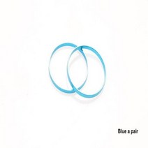 당구용품 오리지널 풀 큐 링 당구 확장 4 색 옵션 알루미늄 합금 전문 액세서리, Blue