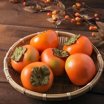 [착한식탁] 국내산 단감 3kg 중과 15-18과내외, 상세 설명 참조
