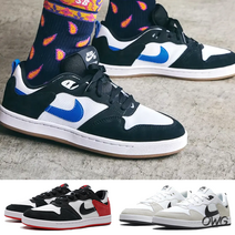 나이키운동화 나이키 SB 앨리웁 스니커즈 스케이트보드화 SB ALLEYOOP