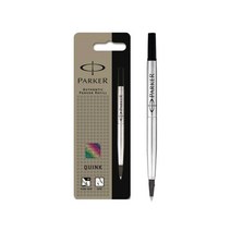 (주)항소 파카 큉크 수성심 M촉 흑색 0.7mm