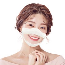 소형 수화 입모양 특수마스크 보이는 10매입 중형 마스크 대형 / 이피다 투명창 교육 / 언어전달용 수어용, 이피다 투명창 마스크 ( 대형 10매입 ) 10매입포장
