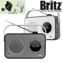 w Britz 브리츠 BZ-R800BT 화이트 /블루투스 스피커